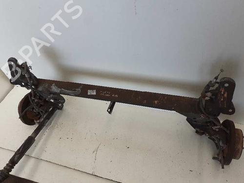 Rear axle HYUNDAI GETZ (TB) 1.5 CRDi GLS | BP12745828M2 
