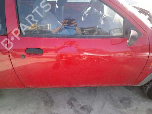 Front right seatbelt FORD KA (RB_) 1.3 i | BP12805892I25 