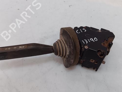 Used Steering column stalk CITROËN C15 Box Body/MPV (VD_) [1984-2006]  31670155