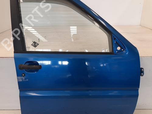 Used Right front door NISSAN TERRANO II (R20) 2.7 TDi 4WD (125 hp) 12708473