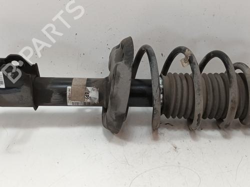 Used Right front shock absorber OPEL ASTRA J (P10) [2009-2016]  17062917