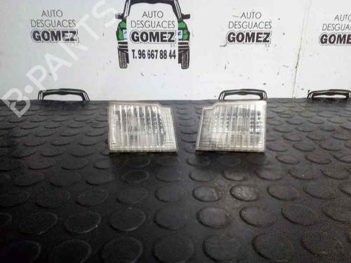 Used Licence plate light HONDA CIVIC VIII Hatchback (FN, FK) 2.2 CTDi (FK3) (140 hp) 13986535