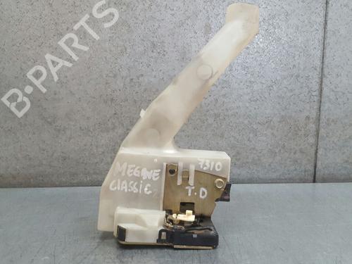 Used Rear right lock RENAULT MEGANE I Classic (LA0/1_) 1.9 D (LA0A, LA0U, LA0R) (64 hp) 12754605