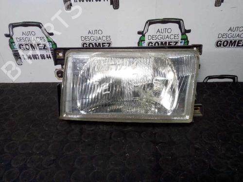 Left headlight VW POLO Coupe (86C, 80) 1.0 (45 hp) 12712053