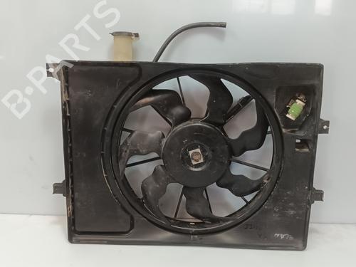 Radiator fan HYUNDAI ELANTRA V Saloon (MD, UD) 1.6 | BP27318295M35 