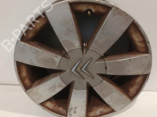 Used Rim CITROËN C8 (EA_, EB_) 2.2 HDi (128 hp) 21177334