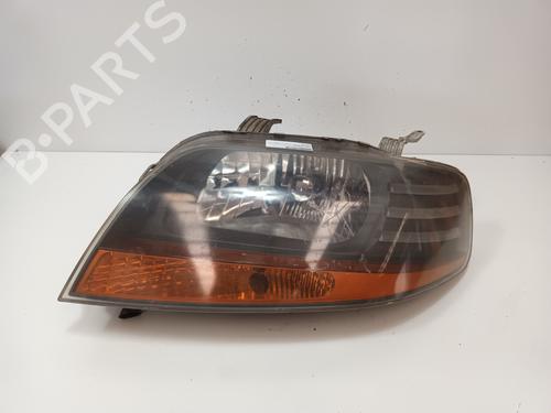 Used Left headlight CHEVROLET AVEO / KALOS Hatchback (T200) 1.4 16V (94 hp) 16444926