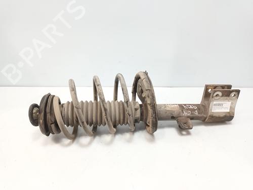 Used Right front shock absorber CITROËN C4 Coupe (LA_) 2.0 HDi (136 hp) 23533262