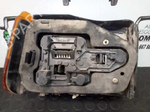 Right taillight SEAT IBIZA II (6K1) 1.9 D | BP12729203C35 