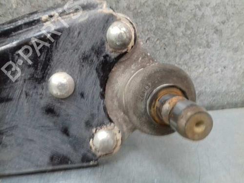 Left front suspension arm OPEL CORSA E (X15) 1.4 (08, 68) | BP12751414M12 