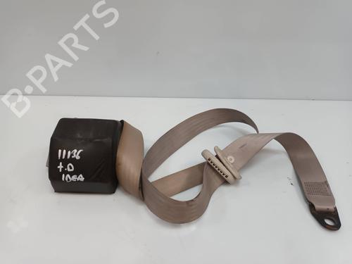 Used Rear right seatbelt FIAT IDEA (350_) [2003-2025]  18654612