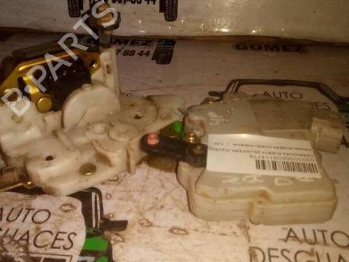 Front left lock NISSAN ALMERA II (N16) 1.5 | BP12692675C98 