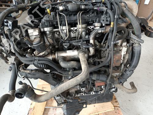 Engine PEUGEOT 407 (6D_) 1.6 HDi 110 (6D9HZC, 6D9HYC) | BP23982948M1  - Image 8