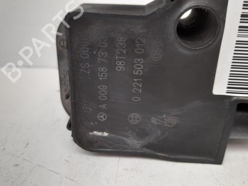 Ignition coil MERCEDES-BENZ M-CLASS (W163) ML 320 (163.154) | BP12777269M94 