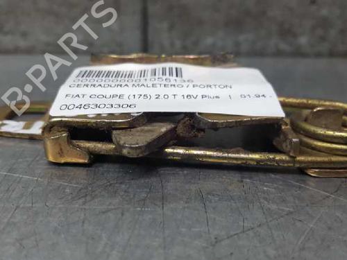 Tailgate lock FIAT COUPE (175_) 2.0 16V Turbo | BP12687066C101 