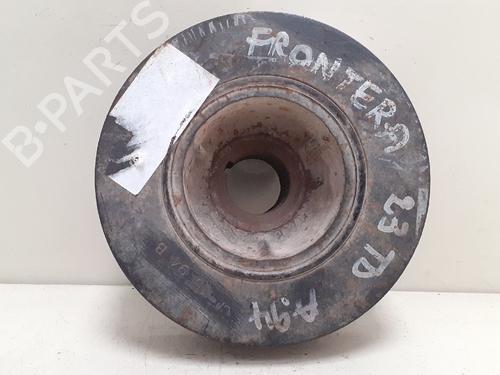 Used Pulley OPEL FRONTERA A (U92) 2.3 TD (5JMWL4) (100 hp) 13969651