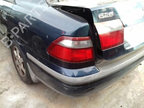Exhaust system MAZDA 626 V Hatchback (GF) 2.0 DITD (GFFP) | BP13976150M121 