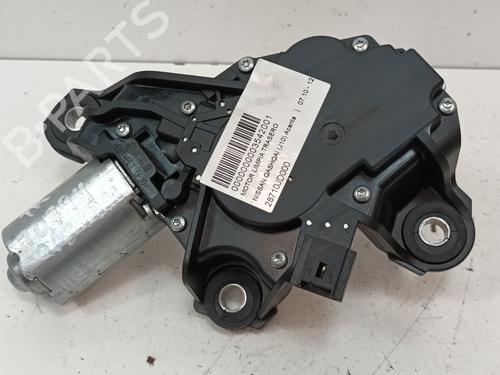 Used Rear wiper motor NISSAN QASHQAI / QASHQAI +2 I (J10, NJ10, JJ10E) 1.6 (117 hp) 14834154