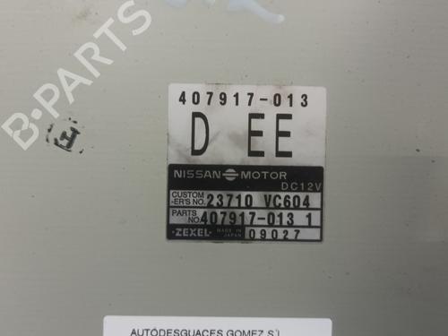 Engine control unit (ECU) NISSAN PATROL GR V Wagon (Y61) | BP31343470M57