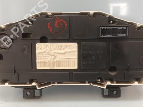 Instrument cluster FORD FOCUS II Saloon (DB_, FCH, DH)  | BP27649588C47 