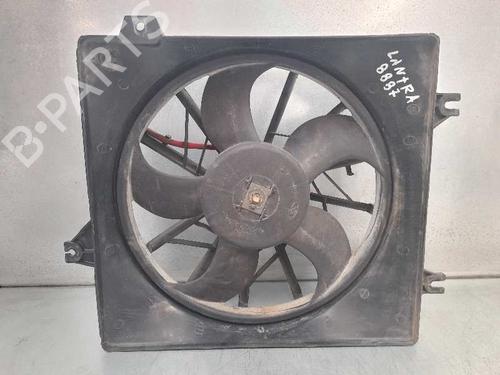 Køleventilator elektrisk HYUNDAI LANTRA II (J-2) 1.9 D (68 hp) 12774862