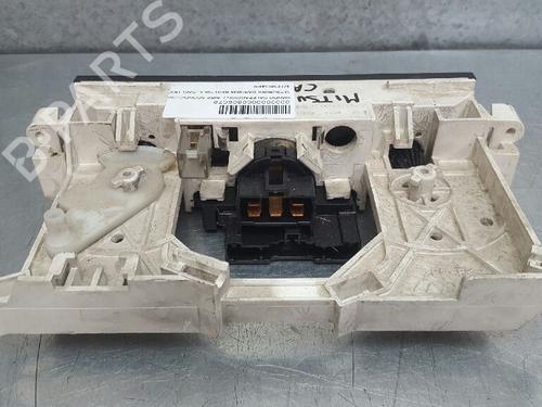 Climate control MITSUBISHI CARISMA (DA_) 1.6 (DA1A) | BP12812398I5 