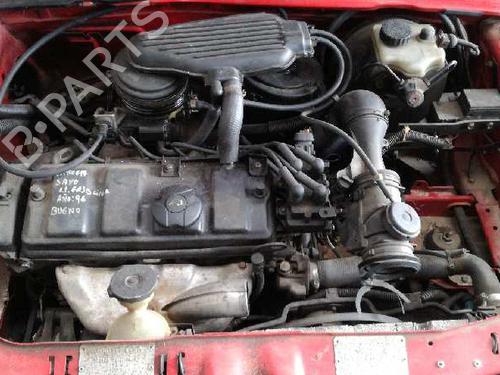 Brake master cylinder PEUGEOT 106 I (1A, 1C) 1.0 | BP12720476M77 