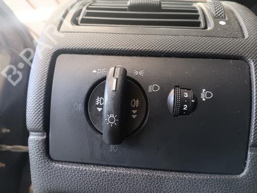 Engine control unit (ECU) FORD MONDEO III (B5Y) 2.0 16V TDDi / TDCi | BP27540445M57 