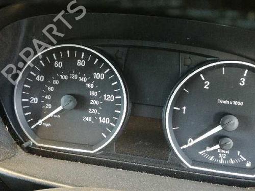 ECU airbags BMW 1 (E87) 120 d | BP12732109M53 