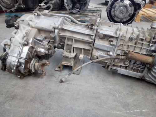 Gearbox TATA SAFARI (42_FD) 2.0 TDi | BP12855406M3