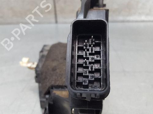 Rear right lock MAZDA 3 Saloon (BK) 1.6 DI Turbo (BK12Y) | BP12730886C99 