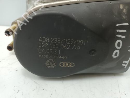 Throttle body AUDI TT (8N3) 3.2 VR6 quattro | BP21124871M82 