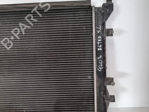 Water radiator SEAT ALTEA XL (5P5, 5P8)  | BP12786914M31 