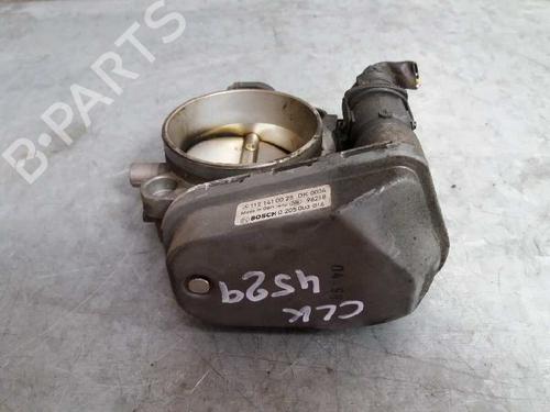 Throttle body MERCEDES-BENZ CLK Convertible (A208) CLK 320 (208.465) | BP12708281M82 