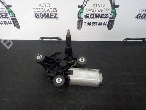 Used Rear wiper motor FIAT STILO (192_) 1.9 D Multijet (120 hp) 12799696
