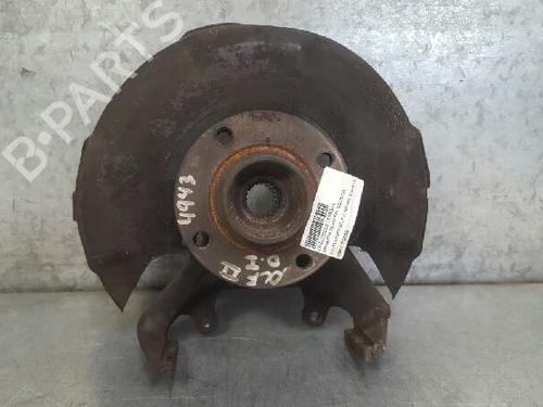 Used Left front steering knuckle VW GOLF II (19E, 1G1) 1.6 TD (70 hp) 12713446