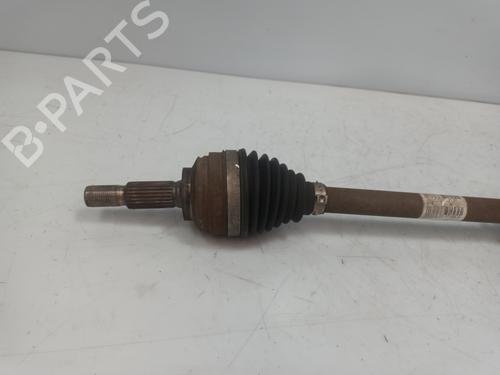 Right front driveshaft RENAULT CLIO IV (BH_)  | BP25895746M39 