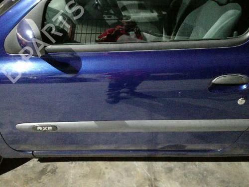 Right mirror RENAULT CLIO II (BB_, CB_) 1.6 (B/CB0D, BB00) | BP12819616C27