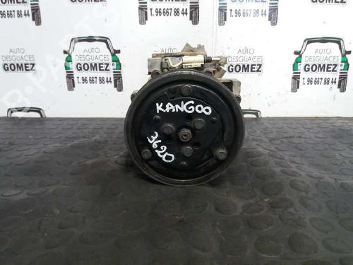Used AC compressor RENAULT KANGOO (KC0/1_) D 65 1.9 (KC0E, KC02, KC0J, KC0N) (64 hp) 12695770