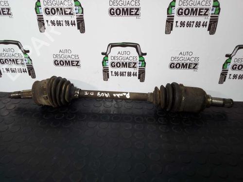 Used Left front driveshaft FIAT PANDA (169_) 1.2 (169.AXB11, 169.AXB1A) (60 hp) 12808448