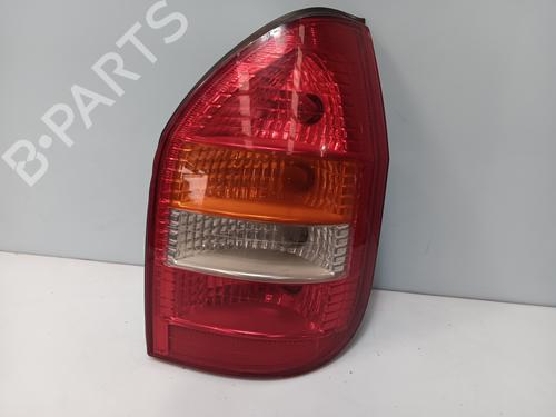 Used Right taillight OPEL ZAFIRA A MPV (T98) [1999-2006]  26185611
