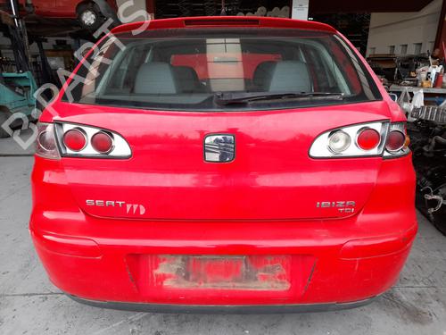 Pipe SEAT IBIZA III (6L1)  | BP13983593M125 