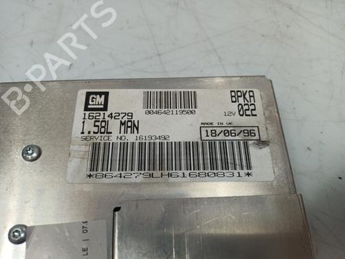 Engine control unit (ECU) LANCIA DEDRA (835_) 1.6 LE Cat (835EB) | BP28215841M57 