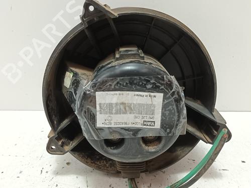 Heater blower motor LAND ROVER FREELANDER I (L314) 2.0 Td4 4x4 | BP12742887M62 