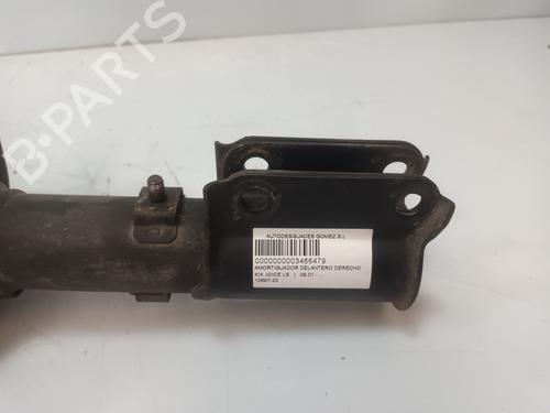 Right front shock absorber KIA JOICE (MTE1P) 2.0 | BP28209952M17 