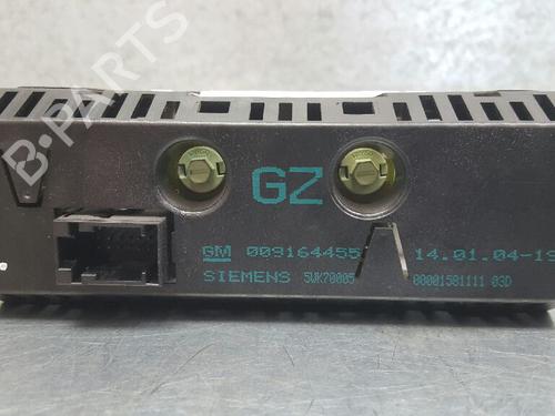 Display monitor OPEL MERIVA A MPV (X03) 1.7 DTI (E75) | BP12763724C48 