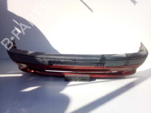 Used Front bumper PEUGEOT 106 I (1A, 1C) 1.0 (50 hp) 12800224