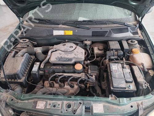 Bakluke CC/Kombi-Kupé OPEL ASTRA G Hatchback (T98) 1.6 (F08, F48) | BP29188891C6 