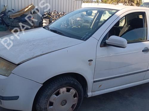 Headlight switch SKODA FABIA I (6Y2) | BP36110706I24 - Image 6