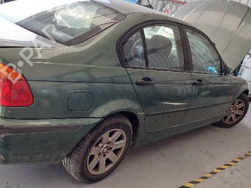 Electronic sensor BMW 3 (E46) 318 i | BP12775156M84 